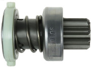 SD1087P Volnoběžný převod, startér Brand new | AS-PL | Starter brush holders AS-PL