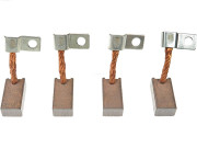 SB0016S Uhlíkový kartáč, startér Brand new | AS-PL | Starters | 443115141331 AS-PL