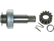 SD3166P Volnoběžný převod, startér Brand new | AS-PL | Starter brush holders AS-PL