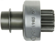SD4124P Volnoběžný převod, startér Brand new | AS-PL | Starter brush holders AS-PL