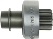 SD4124P Volnobezny prevod, starter Brand new AS-PL Alternator pulley AS-PL