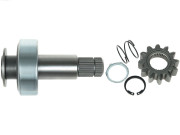 SD3170S Volnoběžný převod, startér Brand new | AS-PL | Starter brush holders AS-PL