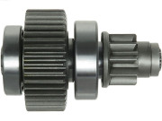 SD6118P Volnoběžný převod, startér Brand new | AS-PL | Starter brush holders AS-PL