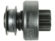 SD2071P Volnoběžný převod, startér Brand new | AS-PL | Starter brush holders AS-PL