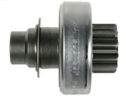 SD3153P Volnoběžný převod, startér Brand new | AS-PL | Starter brush holders AS-PL