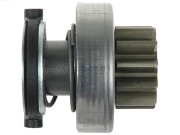 SD0215P Volnoběžný převod, startér Brand new | AS-PL | Starter brush holders AS-PL
