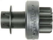 SD6119P Volnoběžný převod, startér Brand new | AS-PL | Starter brush holders AS-PL