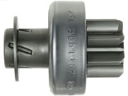SD6116P Volnoběžný převod, startér Brand new | AS-PL | Starter brush holders AS-PL
