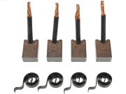 SB9028S Uhlíkový kartáč, startér Brand new | AS-PL | Starters | 443115141331 AS-PL