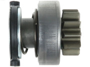 SD0223P Volnoběžný převod, startér Brand new | AS-PL | Starter brush holders AS-PL