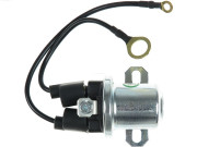 SS1157P Elektromagnetický spínač, startér Brand new | AS-PL | Starter d.e. brackets AS-PL
