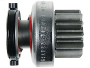SD0144P Volnobezny prevod, starter Brand new AS-PL Alternator pulley AS-PL