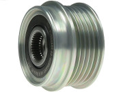 AFP0009(INA) Předstihová spojka Brand new | Ina | Alternator freewheel pulleys AS-PL