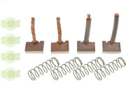 SB9009(LETRIKA) Uhlíkový kartáč, startér Brand new | Letrika | Starter drives AS-PL