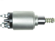 SS0124P Elektromagnetický spínač, startér Brand new | AS-PL | Starter armatures AS-PL