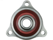 SBR0156S Kryt startéru, karburátor Brand new | AS-PL | Starters | M2T56171 AS-PL