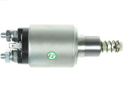SS0087P Elektromagnetický spínač, startér Brand new | AS-PL | Starter armatures AS-PL