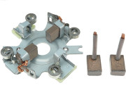 SBH4017P Držák, uhlíkové kartáče Brand new | AS-PL | Starters | M2T60171 AS-PL