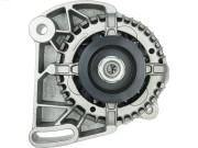 A4124PR Alternátor Brand new AS-PL Alternator S.R.E. bracket AS-PL