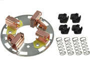 SBH3007 Držák, uhlíkové kartáče Brand new | AS-PL | Starters | M2T60171 AS-PL