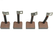 RX457-458 Uhlíkový kartáč, startér Brand new | AS-PL | Starters | 443115141331 AS-PL