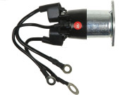 SS0060 Elektromagnetický spínač, startér Brand new | AS-PL | Starter d.e. brackets AS-PL