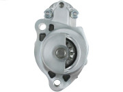 S6487S Startér Remanufactured | AS-PL | Starter d.e. brackets AS-PL