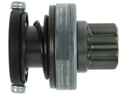 SD0321S Volnoběžný převod, startér Brand new | AS-PL | Starter brush holders AS-PL