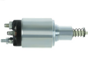 SS0124 Elektromagnetický spínač, startér Brand new | AS-PL | Starter armatures AS-PL