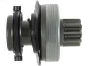 SD0228 Volnoběžný převod, startér Brand new | AS-PL | Starter brush holders AS-PL