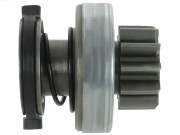 SD0216 Volnoběžný převod, startér Brand new | AS-PL | Starter brush holders AS-PL