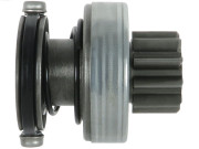 SD0222 Volnoběžný převod, startér Brand new | AS-PL | Starter brush holders AS-PL