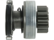 SD0223 Volnoběžný převod, startér Brand new | AS-PL | Starter brush holders AS-PL