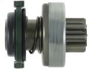 SD0190 Volnoběžný převod, startér Brand new | AS-PL | Starter brush holders AS-PL