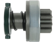 SD0206 Volnoběžný převod, startér Brand new | AS-PL | Starter brush holders AS-PL