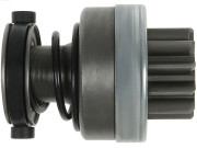 SD0176 Volnoběžný převod, startér Brand new | AS-PL | Starter brush holders AS-PL