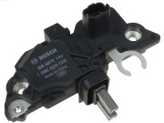ARE0197(BOSCH) Regulátor generátoru Brand new | AS-PL | Alternators | 0124555014 AS-PL
