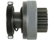 SD0254 Volnoběžný převod, startér Brand new | AS-PL | Starter brush holders AS-PL