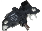 ARE0254(BOSCH) Regulátor generátoru Brand new | AS-PL | Alternators | 0124555014 AS-PL
