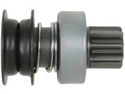 SD1043 Volnoběžný převod, startér Brand new | AS-PL | Starter brush holders AS-PL
