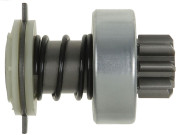 SD4057 Volnoběžný převod, startér Brand new | AS-PL | Starter brush holders AS-PL