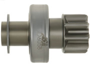 SD6058 Volnoběžný převod, startér Brand new | AS-PL | Starter brush holders AS-PL