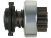 SD0276S Volnoběžný převod, startér Brand new | AS-PL | Starter brush holders AS-PL