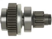 SD6044 Volnoběžný převod, startér Brand new | AS-PL | Starter brush holders AS-PL