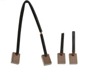 JSX21-22 Uhlíkový kartáč, startér Brand new | AS-PL | Starters | 443115141331 AS-PL