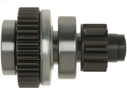 SD6056 Volnoběžný převod, startér Brand new | AS-PL | Starter brush holders AS-PL