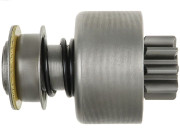 SD9019 Volnoběžný převod, startér Brand new | AS-PL | Starter brush holders AS-PL