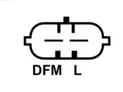 ARE4036 Regulátor generátoru Brand new | AS-PL | Alternators | 63320333 AS-PL