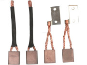 LASX15-16 Uhlíkový kartáč, startér Brand new | AS-PL | Starters | 443115141331 AS-PL