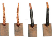 MASX25-26 Uhlíkový kartáč, startér Brand new | AS-PL | Starters | 443115141331 AS-PL